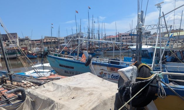 Fisheries Transparency Initiative  La Grande Ile à l’heure du bilan